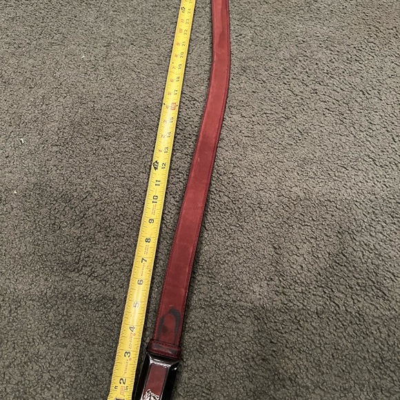 Versace suede belt - Picture 9 of 12